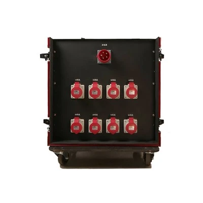 Controller til Stage Hoist Flight Case